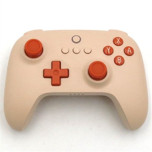 8BitDo Ultimate C Bluetooth Controller - Orange - Nintendo Switch Accessories (B Grade) (Used)